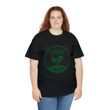 Load image into Gallery viewer, 100% Vegan Unisex T-Shirt
