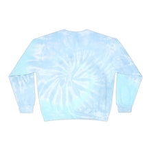 Load image into Gallery viewer, Pride Lion Unisex Tie-Dye Sweatshirt

