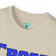 Load image into Gallery viewer, Cross The Line V2 Unisex Ultra Cotton Tee
