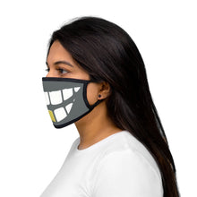 Load image into Gallery viewer, Eric Burdon and War Mask (Dark Grey).
