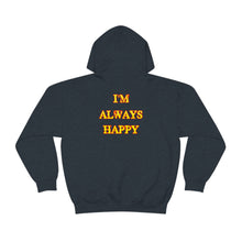 Load image into Gallery viewer, Happy Camper (Ironic Version) Unisex Heavy Blend™ Hooded Sweatshirt

