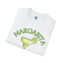 Load image into Gallery viewer, Margarita Time Unisex Softstyle T-Shirt
