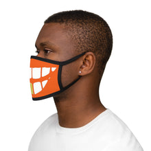 Load image into Gallery viewer, Eric Burdon and War Mask (Orange)
