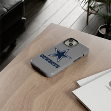 Load image into Gallery viewer, Dallas Cowboys iPhone 14 Tough Cases
