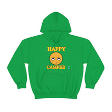 Load image into Gallery viewer, Happy Camper (Ironic Version) Unisex Heavy Blend™ Hooded Sweatshirt
