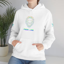 Load image into Gallery viewer, Lion Pride Unisex Heavy Blend™ Hooded Sweatshirt
