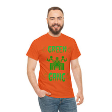 Load image into Gallery viewer, Green Gang Unisex Heavy Cotton Tee
