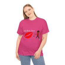 Load image into Gallery viewer, Self Made Diva Unisex Heavy Cotton Tee
