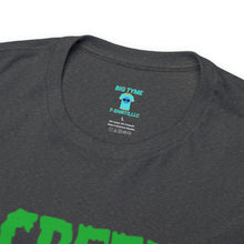 Load image into Gallery viewer, Green Gang Unisex Heavy Cotton Tee
