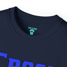 Load image into Gallery viewer, Cross The Line V2 Unisex Ultra Cotton Tee
