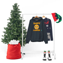 Load image into Gallery viewer, Happy Camper (Ironic Version) Unisex Heavy Blend™ Hooded Sweatshirt
