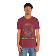 Load image into Gallery viewer, Pride Lion Unisex Jersey Short Sleeve Tee

