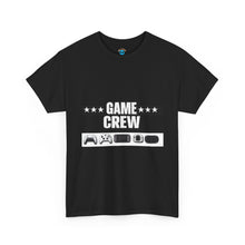 Load image into Gallery viewer, Game Crew T-Shirt
