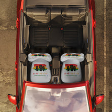 Load image into Gallery viewer, Juneteenth Car Seat Covers
