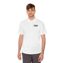 Load image into Gallery viewer, Juarez Tacos Men's Sport Polo Shirt
