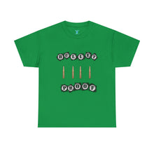 Load image into Gallery viewer, Bullet Proof Unisex T-Shirt
