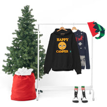 Load image into Gallery viewer, Happy Camper (Ironic Version) Unisex Heavy Blend™ Hooded Sweatshirt
