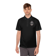 Load image into Gallery viewer, J’s Barbershop Men's Sport Polo Shirt
