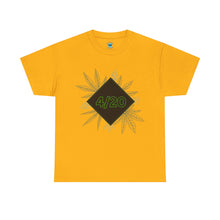 Load image into Gallery viewer, 4/20 Cannabis Themed T-Shirt

