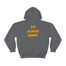 Load image into Gallery viewer, Happy Camper (Ironic Version) Unisex Heavy Blend™ Hooded Sweatshirt
