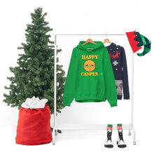 Load image into Gallery viewer, Happy Camper (Ironic Version) Unisex Heavy Blend™ Hooded Sweatshirt

