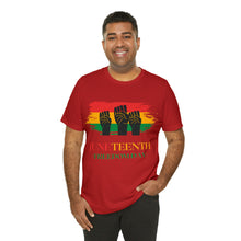 Load image into Gallery viewer, Unisex Jersey Short Sleeve Tee
