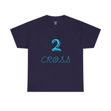 Load image into Gallery viewer, 2-Cross Unisex Heavy Cotton Tee

