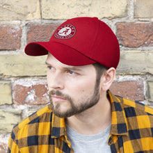 Load image into Gallery viewer, Alabama Crimson Tide Unisex Twill Hat
