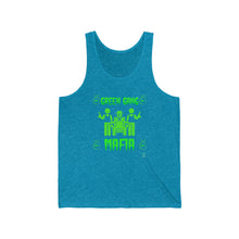 Load image into Gallery viewer, Green Gang Mafia Jersey Tank
