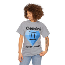 Load image into Gallery viewer, Gemini T-Shirt (Unisex).
