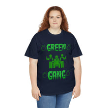 Load image into Gallery viewer, Green Gang Unisex Heavy Cotton Tee

