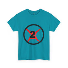 Load image into Gallery viewer, 2-Cross Unisex Tee | Graphic Tee, Casual Wear, Gift for Him/Her, Streetwear, Everyday Style

