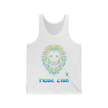Load image into Gallery viewer, Unisex Jersey Tank
