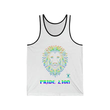 Load image into Gallery viewer, Unisex Jersey Tank
