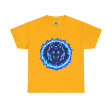 Load image into Gallery viewer, Wolf Flame (‘Nuff Said!) T-Shirt
