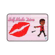 Load image into Gallery viewer, Self Made Diva Desk Mat
