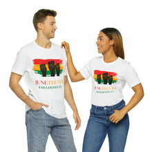 Load image into Gallery viewer, Unisex Jersey Short Sleeve Tee
