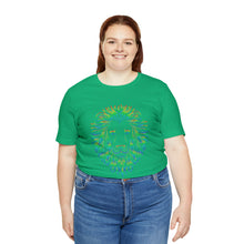 Load image into Gallery viewer, Pride Lion Unisex Jersey Short Sleeve Tee
