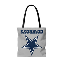 Load image into Gallery viewer, Dallas Cowboys Tote Bag (AOP)
