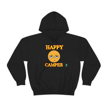 Load image into Gallery viewer, Happy Camper (Ironic Version) Unisex Heavy Blend™ Hooded Sweatshirt
