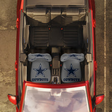 Load image into Gallery viewer, Dallas Cowboys Car Seat Covers
