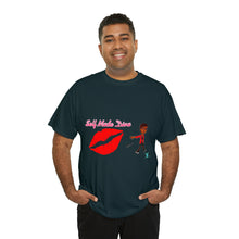 Load image into Gallery viewer, Self Made Diva Unisex Heavy Cotton Tee
