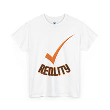 Load image into Gallery viewer, 'Just Face It!' Reality Check Graphic Tee
