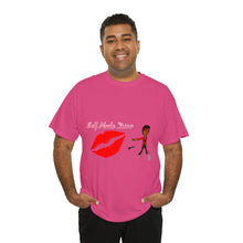 Load image into Gallery viewer, Self Made Diva Unisex Heavy Cotton Tee
