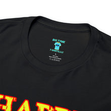 Load image into Gallery viewer, Happy Camper (Ironic Version) Unisex Heavy Cotton Tee

