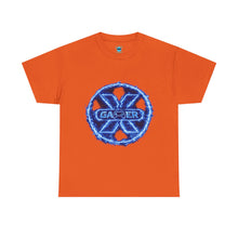 Load image into Gallery viewer, T-Shirt — Gamer X Logo &amp; "Played It Lived It" Retro Gaming Tee
