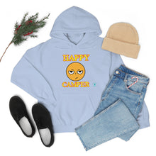 Load image into Gallery viewer, Happy Camper (Ironic Version) Unisex Heavy Blend™ Hooded Sweatshirt
