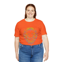 Load image into Gallery viewer, Pride Lion Unisex Jersey Short Sleeve Tee
