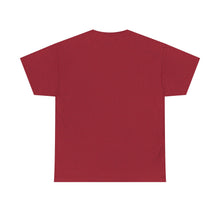 Load image into Gallery viewer, Unisex Heavy Cotton Tee - Minimalist 2-Cross Graphic Tee
