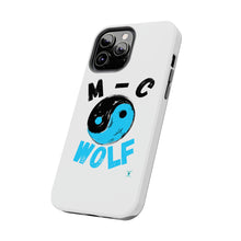 Load image into Gallery viewer, M-C Wolf iPhone 7-14 Tough Phone Cases

